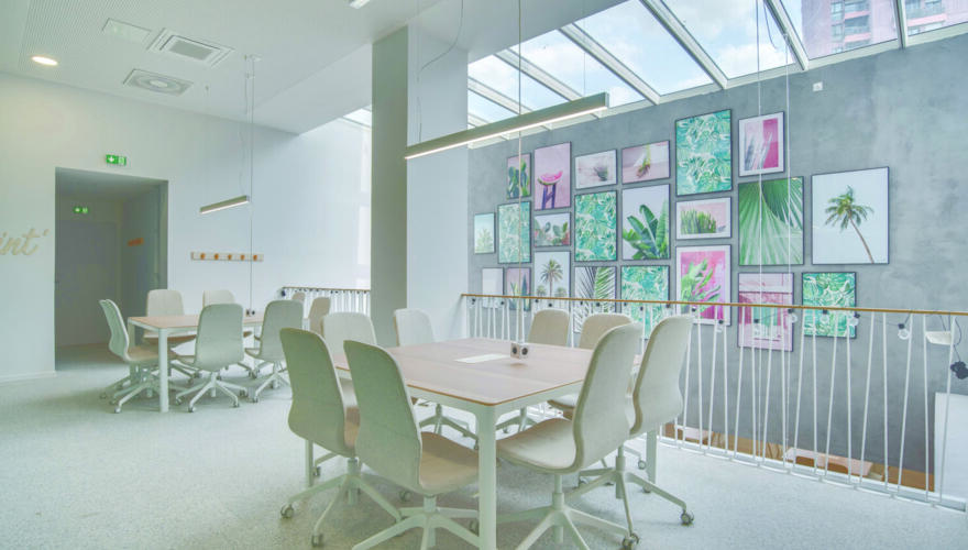 SF Strasbourg 2 - Student Factory Strasbourg Etoile