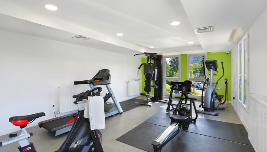 sport - Néméa Appart'Etud Créteil Campus
