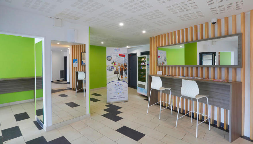 accueil - Néméa Appart'Etud Créteil Campus