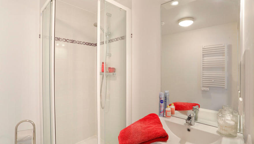 sdb - Néméa Appart'Etud Créteil Campus