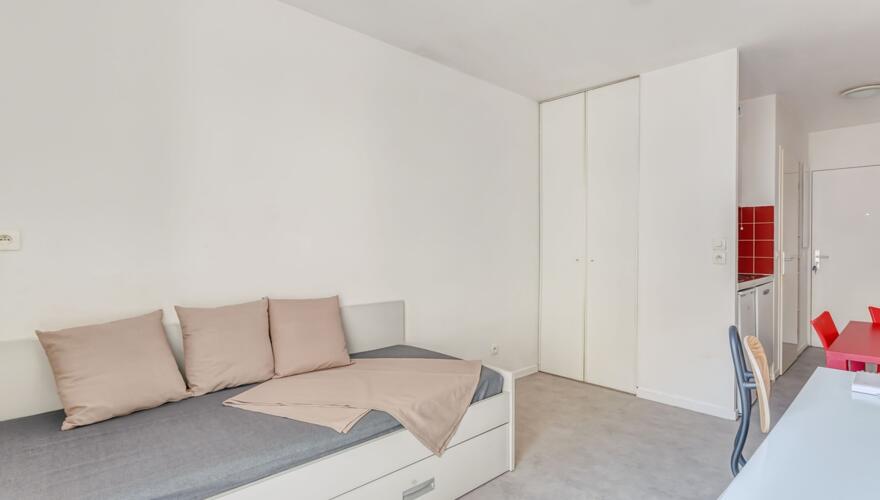 Logement - Studéa Saint-Ouen 2