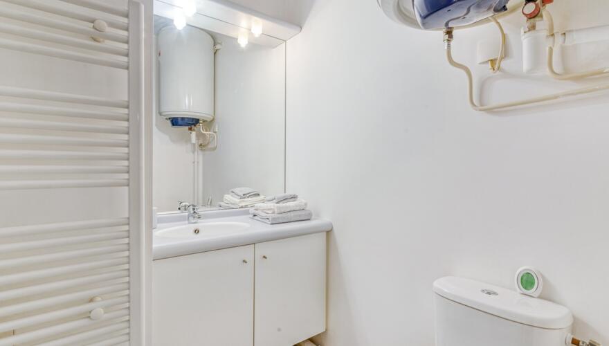 Salle d'eau - Studéa Saint-Ouen 2