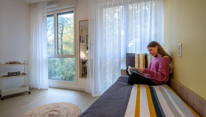 Logement - Néméa Appart'Etud Pessac Campus
