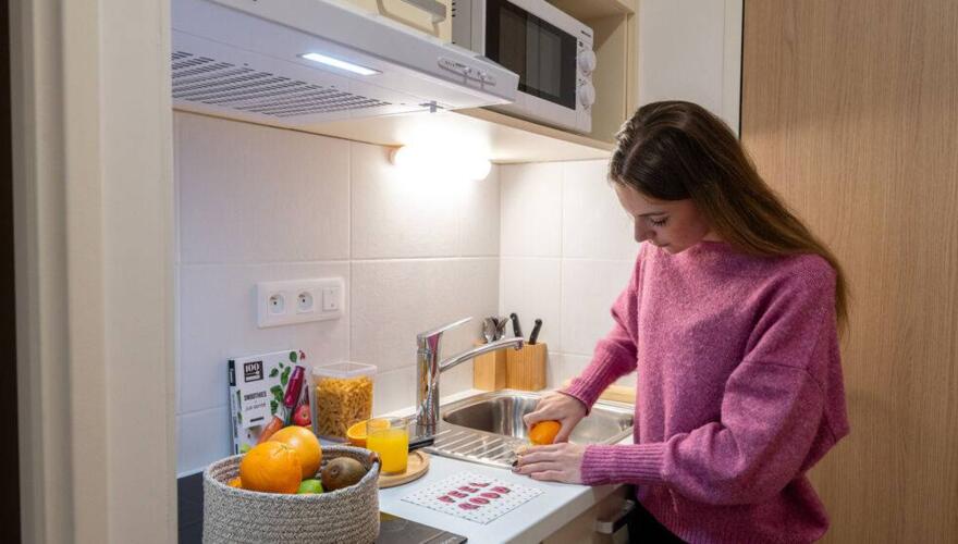 Logement - Néméa Appart'Etud Pessac Campus