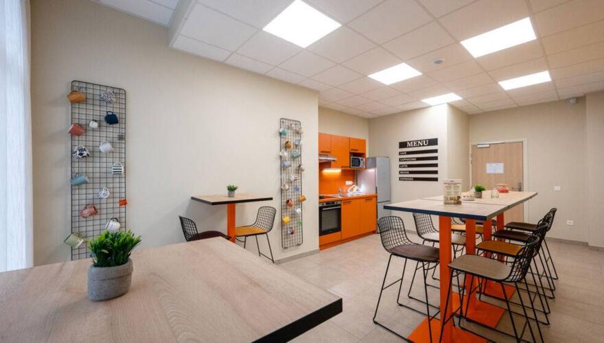 Cuisine commune - Néméa Appart'Etud Pessac Campus