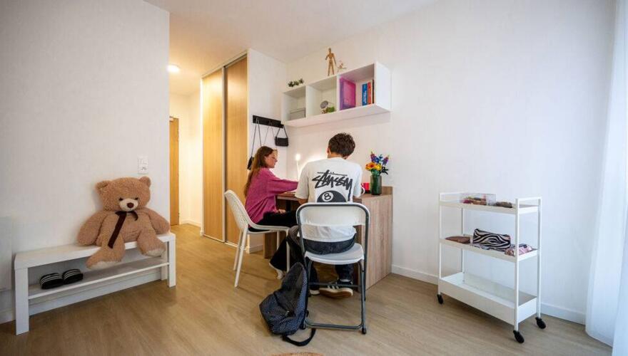 Logement - Néméa Appart'Etud Pessac Campus