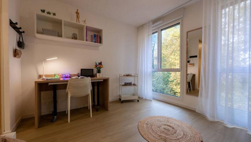 Logement - Néméa Appart'Etud Pessac Campus