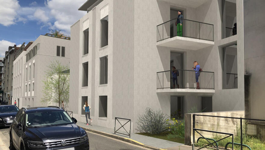 Résidence - Odalys Campus Tours Centre Gare