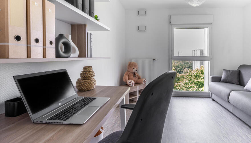 Bureau - Campus des Sciences Grenoble Grand Place