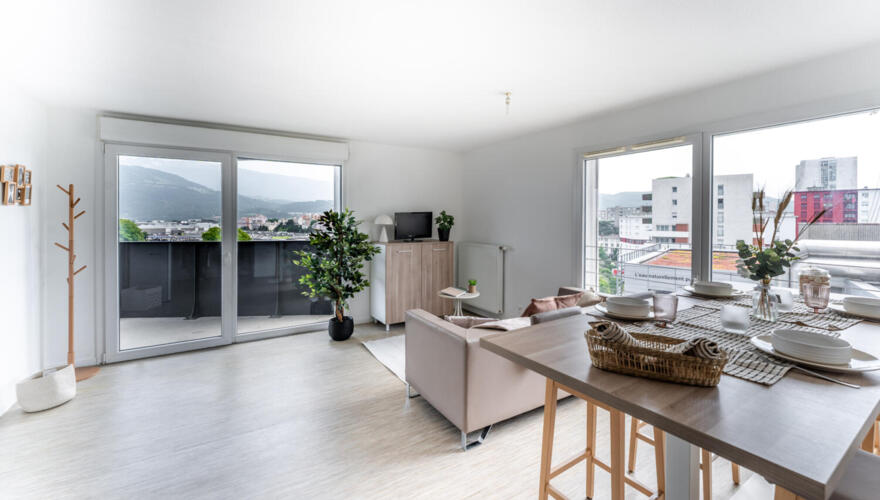 Logement - Campus des Sciences Grenoble Grand Place