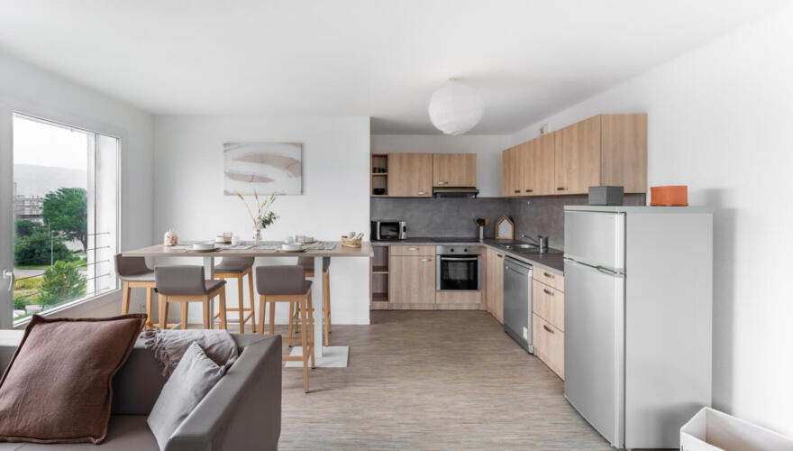 Logement - Campus des Sciences Grenoble Grand Place