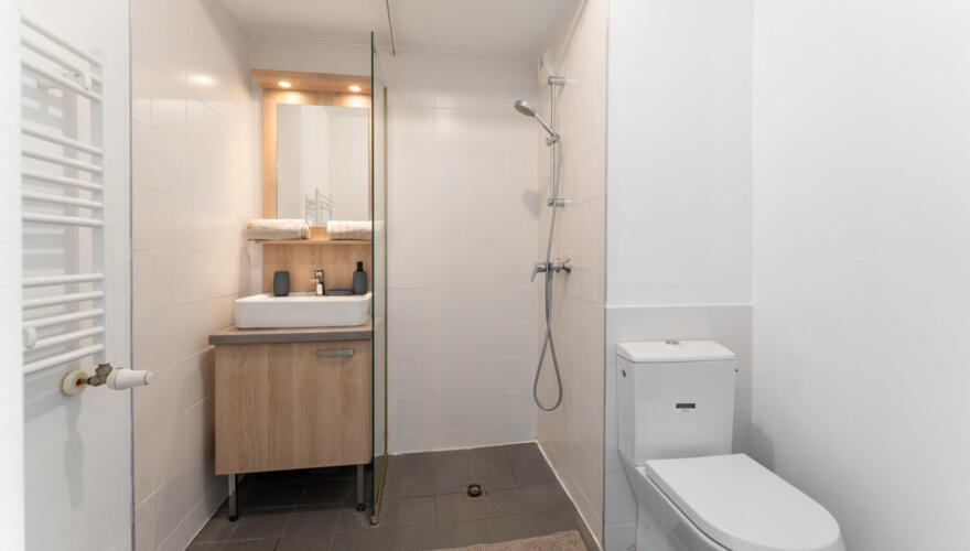 Salle d'eau - Campus des Sciences Grenoble Grand Place