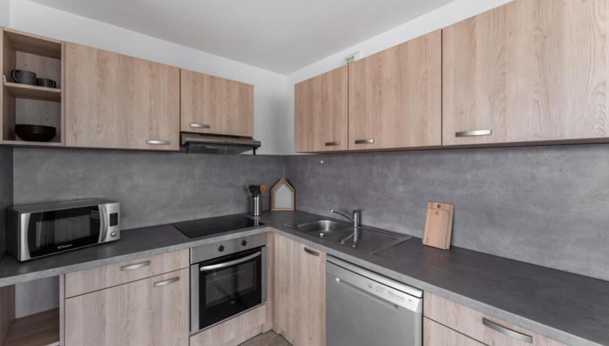 Cuisine - Campus des Sciences Grenoble Grand Place