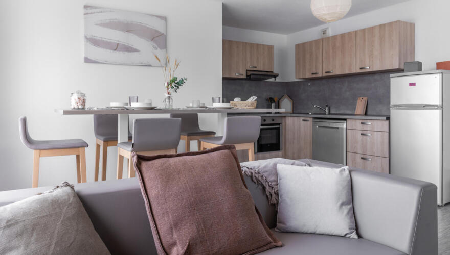 Logement - Campus des Sciences Grenoble Grand Place