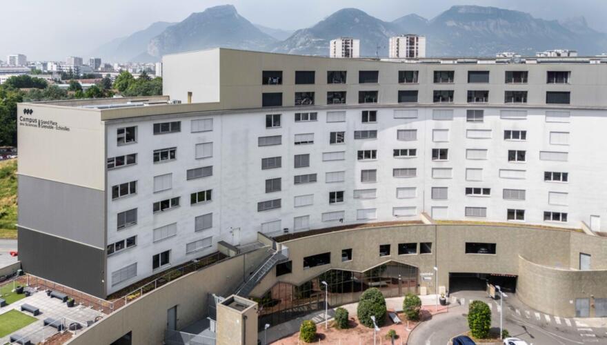 Résidence - Campus des Sciences Grenoble Grand Place