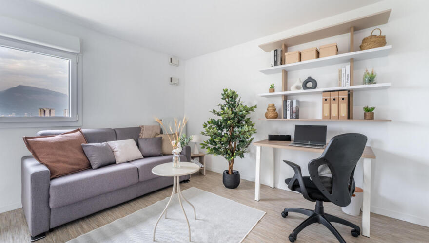 Logement - Campus des Sciences Grenoble Grand Place