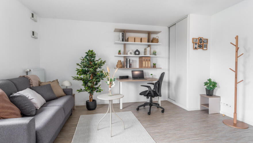 Logement - Campus des Sciences Grenoble Grand Place