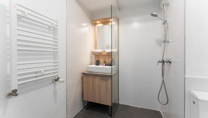 Douche - Campus des Sciences Grenoble Grand Place