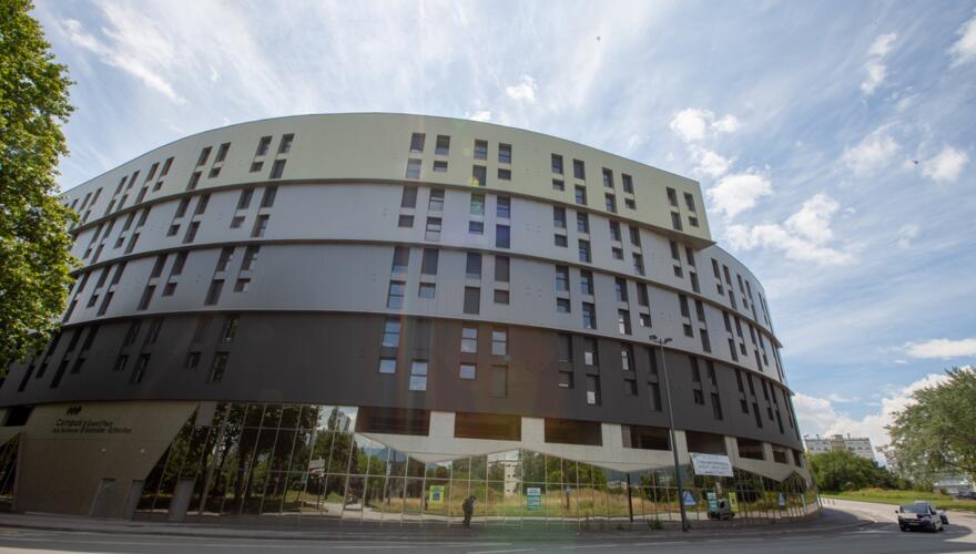 Résidence - Campus des Sciences Grenoble Grand Place