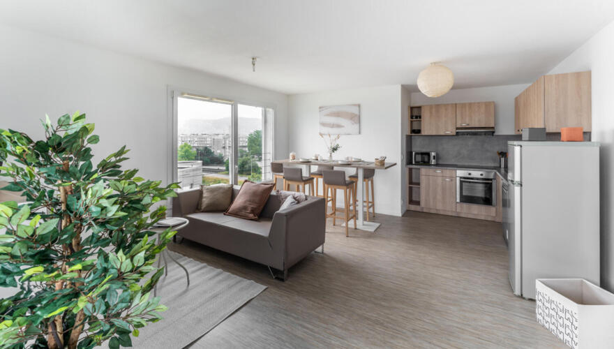 Logement - Campus des Sciences Grenoble Grand Place
