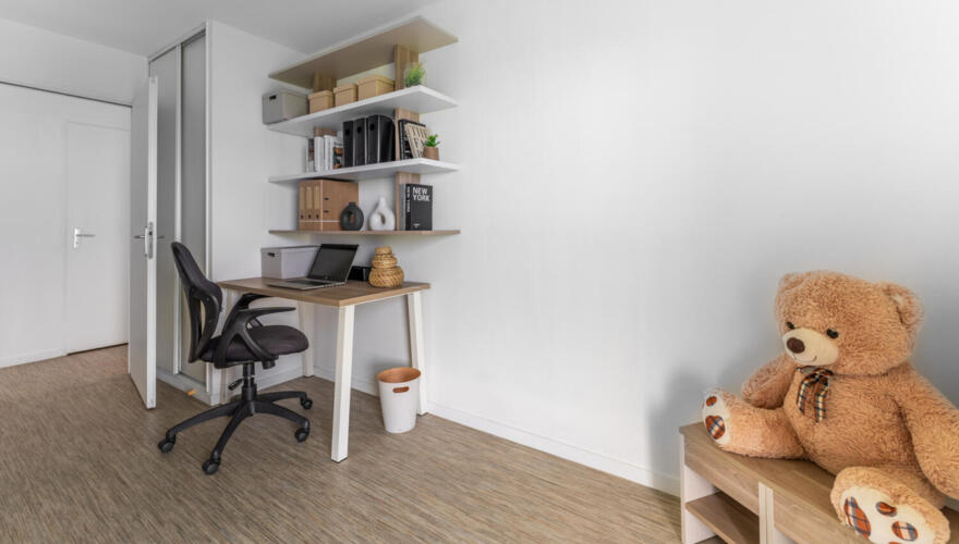 Bureau - Campus des Sciences Grenoble Grand Place