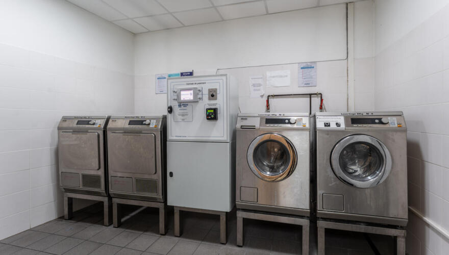 Laverie - Campus des Sciences Grenoble Grand Place