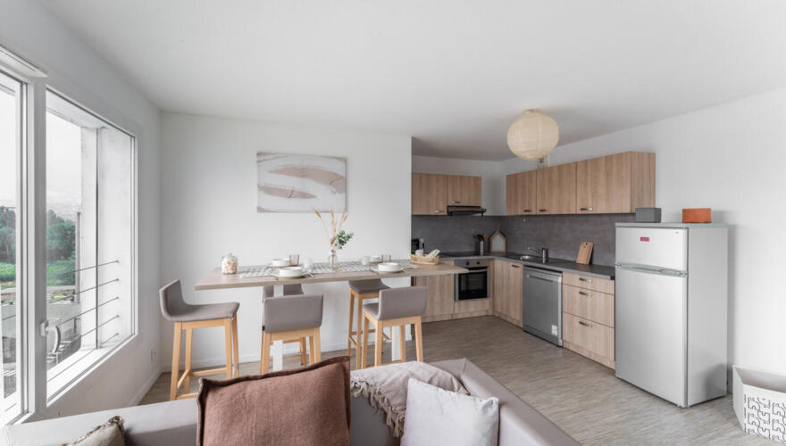 Logement - Campus des Sciences Grenoble Grand Place