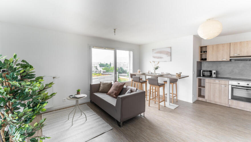 Logement - Campus des Sciences Grenoble Grand Place