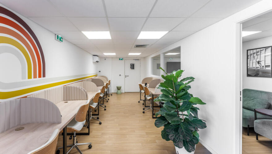 Canvas Bordeaux East in Lormont - Espace de coworking