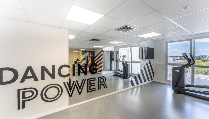 Canvas Bordeaux East in Lormont - Salle de sport