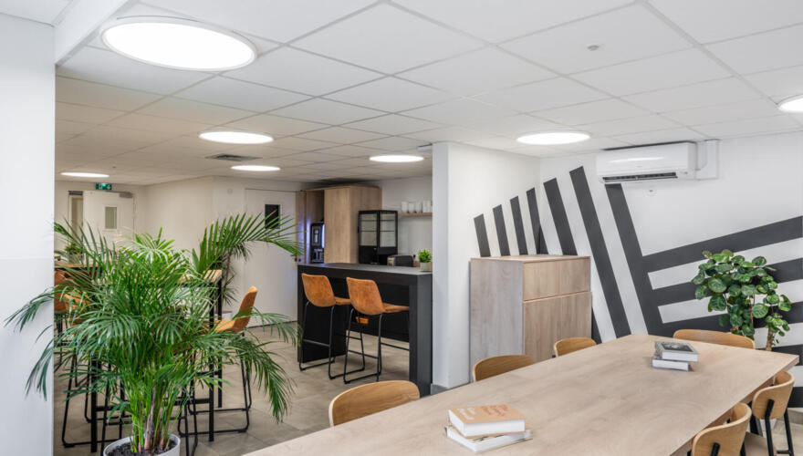 Canvas Bordeaux East in Lormont - Cuisine collaborative
