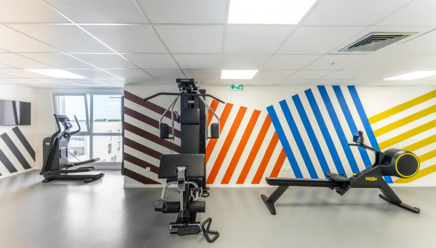 Canvas Bordeaux East in Lormont - Salle de sport