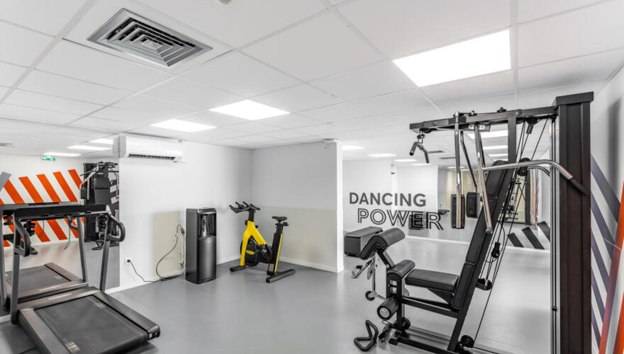 Canvas Bordeaux East in Lormont - Salle de sport