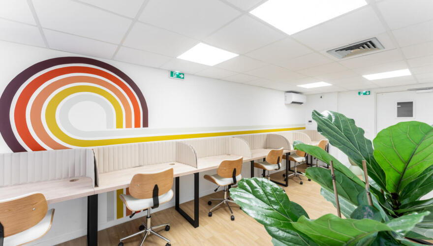 Canvas Bordeaux East in Lormont - Espace de coworking
