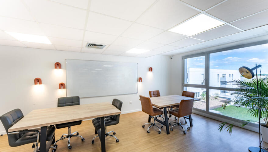 Canvas Bordeaux East in Lormont - Espace de coworking