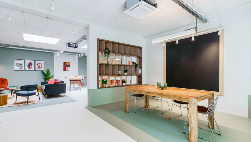 Résidence - Student Factory Nancy - Vélodrome