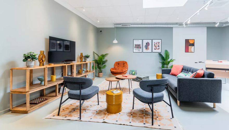 Résidence - Student Factory Nancy - Vélodrome