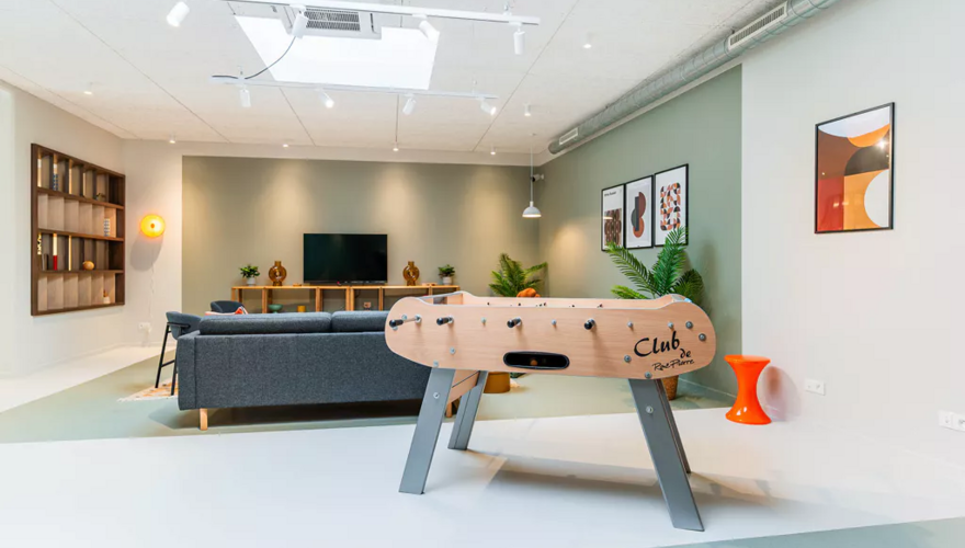 Résidence - Student Factory Nancy - Vélodrome