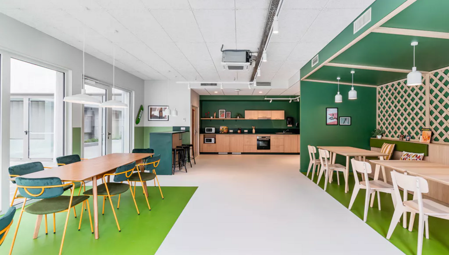 Résidence - Student Factory Nancy - Vélodrome