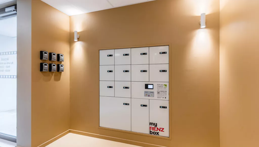 Résidence - Student Factory Nancy - Vélodrome