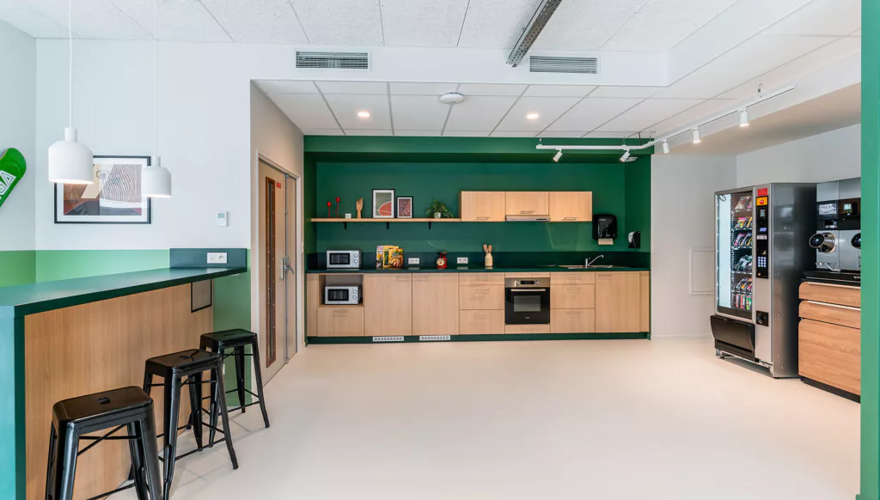 Résidence - Student Factory Nancy - Vélodrome