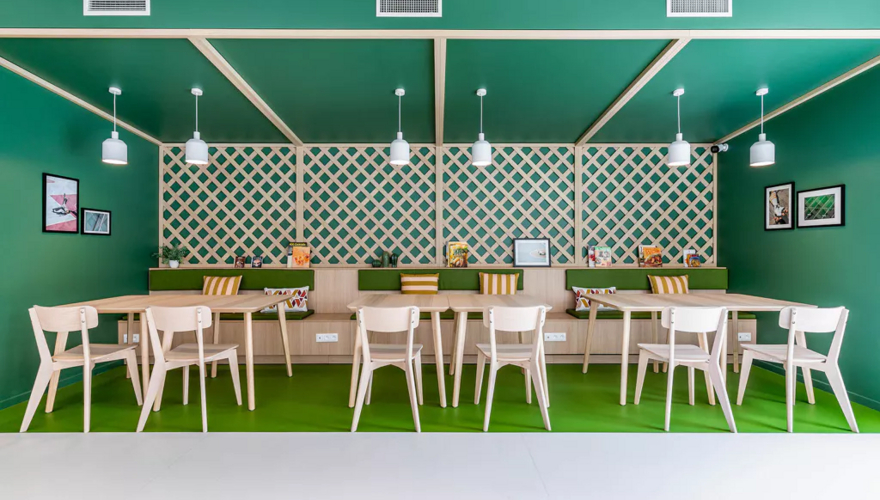 Résidence - Student Factory Nancy - Vélodrome