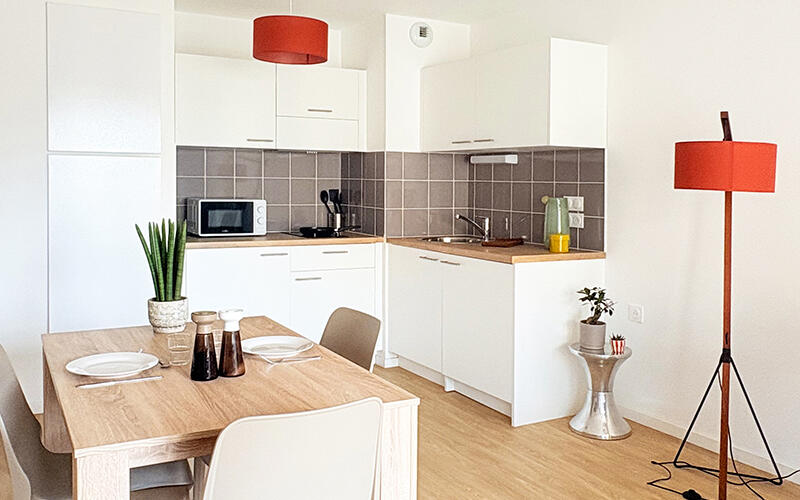 HUP Angers à Angers - Coliving T3