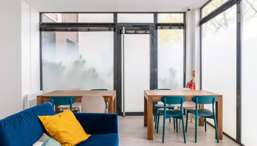 Espace commun - Studéa Jean Jaurès 2