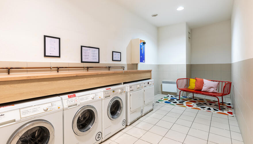 Laverie - Studéa Jean Jaurès 2