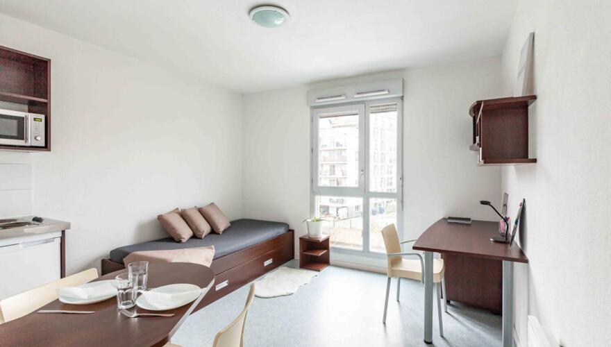 Logement - Studéa Jean Jaurès 2