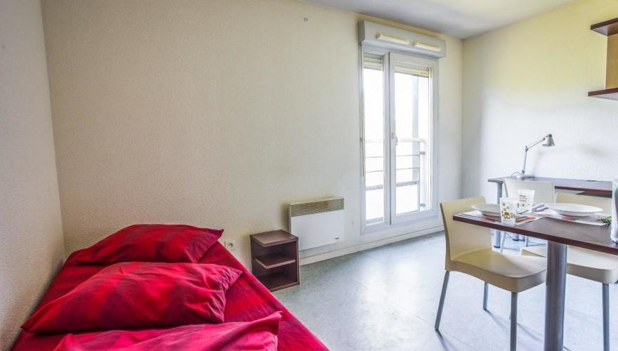 Studéa Jean Jaurès 2 Logement étudiant Lyon 7ème Nexity Studea