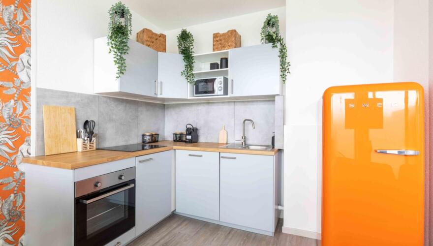 Cuisine partagée - Studéa Jean Jaurès 2