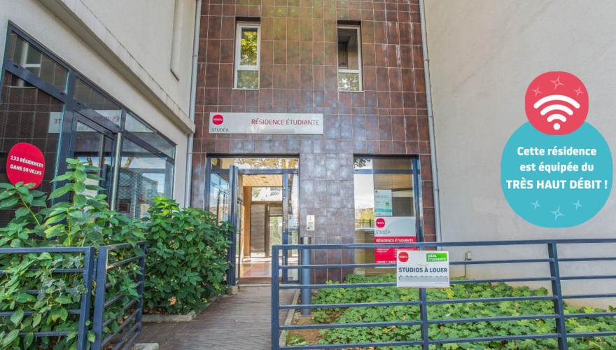 Studéa Jean Jaurès 2 Logement étudiant Lyon 7ème Nexity Studea