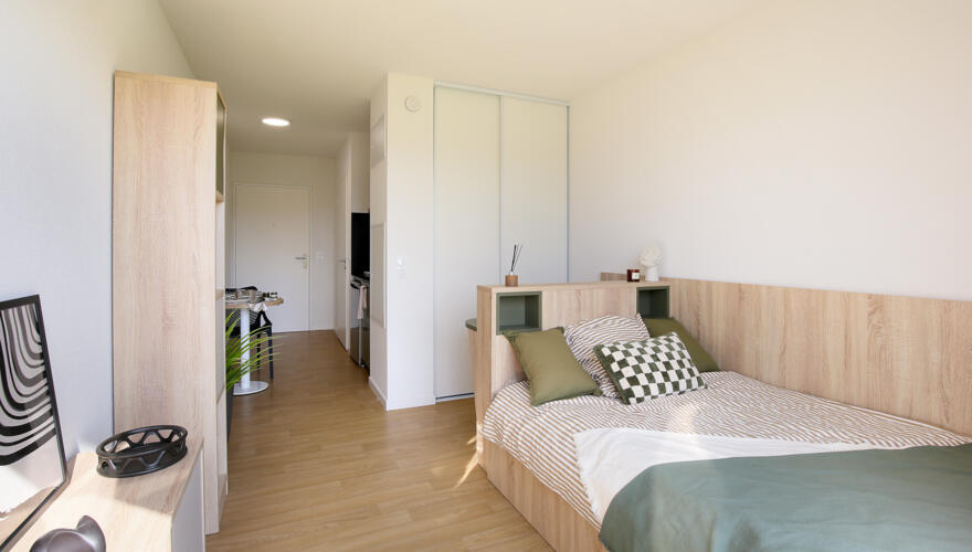 Logement (photo non contractuelle) - Sweetly La Rochelle